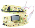 Imetec Modules / Electric Units Home Appliances - Pcb Selection Program With Led Display 7277 - DB5090
